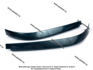 Облицовка фар 2110-12 реснички Сочи (360) Кампласт|Код 28200