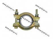 Хомут глушителя 2108-099 40мм AVKOPRO|Код 28208