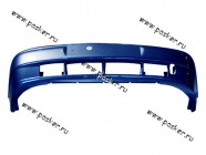 Бампер 2110 Кампласт-Т передний н/о Капри 453|Код 28227