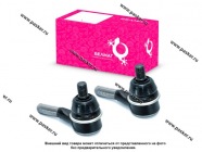 Рулевой наконечник 2101-07 2121 БелМаг Оригинал короткие BM0071|Код 28236