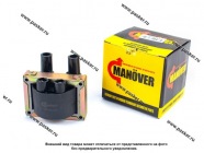 Катушка зажигания ГАЗ, УАЗ 4063 406.21 3405.22 УМЗ4213 УМЗ420 электр сис упр-ния MANOVER MR4063705|Код 28247