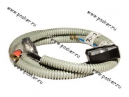 Провод АКБ (+ -) Газель Бизнес-турбодизель клемма свинец|Код 28257