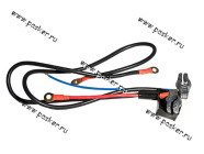 Провод АКБ (+ -) 2170 Priora клемма свинец AVKOPRO|Код 28260