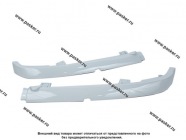 Облицовка фар 2113-15 реснички Белое облако (240) Кампласт|Код 28276