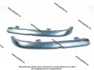 Облицовка фар 2113-15 реснички Кварц (630) Кампласт|Код 28294