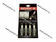 Свечи BRISK 2110 DR15YC-1 16кл инжектор с резистором|Код 2830