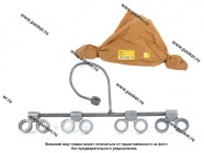 Рампа маслоподающая 21214 2123 Chevrolet Niva MANOVER MR4477825|Код 28312