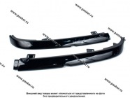 Облицовка фар 2113-15 реснички Космос (665) Кампласт|Код 28323