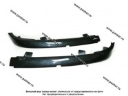 Облицовка фар 2113-15 реснички Млечный путь (606) Кампласт|Код 28335