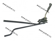 Кулиса КПП 2110 в сборе|Код 28336