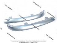 Облицовка фар 2113-15 реснички Снежная Королева (690) Кампласт|Код 28353