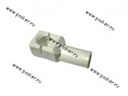 Наконечник тяги газа 2101-07 пластмасса|Код 28368