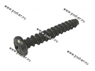 Саморез 4,9х31,8 с цил головкой 610 кармана двери 2108|Код 28379