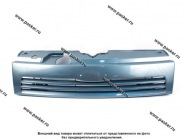 Решетка радиатора 2110 н/о Кварц (630) Кампласт|Код 28404