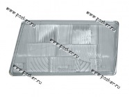 Стекло фары 2108-099 ОСВАР левое 9213.3711201|Код 28407