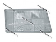 Стекло фары 2108-099 ОСВАР правое 9203.3711201|Код 28408