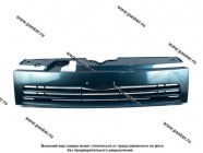 Решетка радиатора 2110 н/о Космос (665) Кампласт|Код 28412