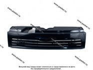 Решетка радиатора 2110 н/о Млечный путь (606) Кампласт|Код 28415