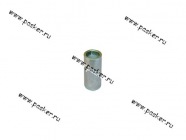 Втулка амортизатора переднего 2101 верхняя, заднего 2108-09 верхняя разрезная металл|Код 28417