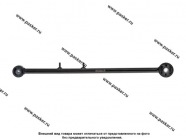 Рычаг подвески Kia Spectra 01- Shuma 96-01 задний продольный правый LECAR LECAR000031416|Код 2844
