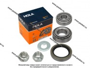 Подшипник ступицы 2101-07 7804/7805 HOLA внешний и внутренний в сборе NB701SET|Код 28447