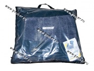 Чехлы LADA Vesta велюр/кожзам задняя спинка раздельная|Код 28459