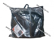 Чехлы LADA Vesta жаккард/кожзам задняя спинка раздельная|Код 28460