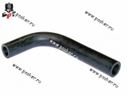 Патрубок печки 2101 ВПТ отводящий|Код 28462