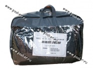 Чехлы Renault Duster с 2015г экокожа черные задняя спинка раздельная|Код 28478