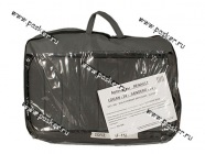 Чехлы Renault Sandero Logan с 2014г экокожа серые задняя спинка раздельная|Код 28482