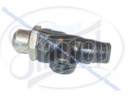 Клапан редукционный масляного радиатора Волга Газель 63-1013095|Код 2850