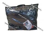 Чехлы Газель NEXT 7 мест жаккард/кожзам|Код 28516