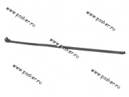 Хомут крепления бензобака 70л Волга 24-24-1101110-10 лента|Код 2852