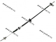 Трос сцепления 2110 ANDYСAR|Код 28598