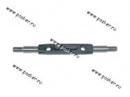 Ось верхнего рычага 2121,23 Chevrolet Niva|Код 2861