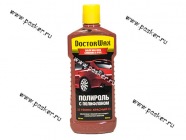 Полироль кузова Doctor Wax с полифлоном темно-красная 300мл DW8425|Код 28612