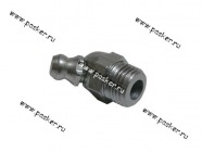 Масленка М8 угловая 45 градусов|Код 28655