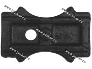 Подкладка рессоры УАЗ-3160-2912422-92|Код 28806