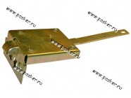 Замок двери УАЗ 452 внутренний бок короткая тяга 451-10-6205012-13|Код 28815