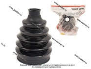 Пыльник ШРУСа Renault Logan дв K7M K7J K4M наружный БРПласт полиуретан черный|Код 28826