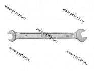 Ключ рожковый  7х8 КЗСМИ|Код 28840