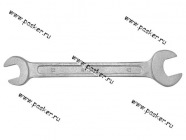 Ключ рожковый 13х17 КЗСМИ|Код 28844