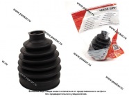 Пыльник ШРУСа Nissan наружный БРПласт полиуретан черный|Код 28865