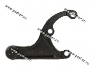 Кронштейн заднего амортизатора 21214 Niva Urban нижний правый|Код 28963