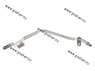 Трубка топливопровода 21214 от рампы 21044-1104013-11 LADA Image|Код 28992