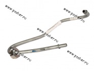 Трубка топливопровода 21214 сливная 21044-1104054-10 LADA Image|Код 29006