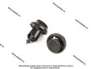 Пистон Honda бампера Nord YADA [упаковка 10 шт.]|Код 29015