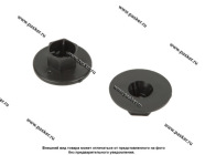 Пистон Hyundai Kia подкрылка Nord YADA [упаковка 10 шт.]|Код 29043