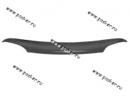 Спойлер на капот Voron Glass 2123 Chevy Niva оргстекло|Код 29053