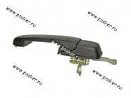 Ручка двери 2123 Chevrolet Niva наружная задняя правая LADA Image|Код 29074